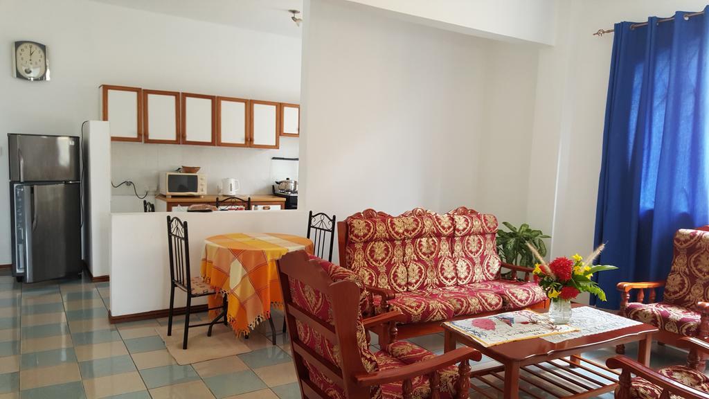 The Impala Mauritius Apartment Trou aux Biches Exterior photo